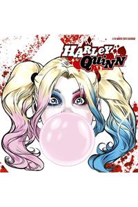 Cal-2020 Harley Quinn Wall