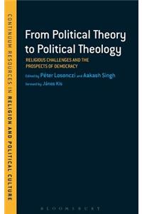 From Political Theory to Political Theology
