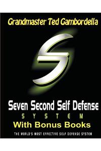 Seven Second Self Defense System With Bonus Books