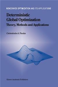 Deterministic Global Optimization