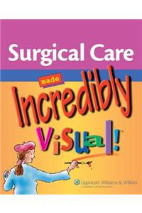 Surgical Care Made Incredibly Visual!