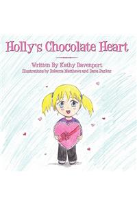 Holly's Chocolate Heart