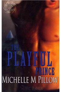 The Playful Prince: Lords of the Var Book Two