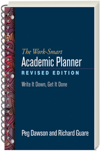 Work-Smart Academic Planner