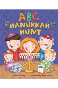 ABC Hanukkah Hunt