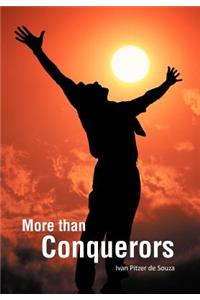 More Than Conquerors