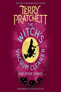 Witch's Vacuum Cleaner and Other Stories Lib/E