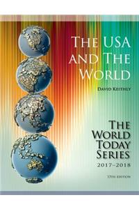 The USA and The World 2017-2018