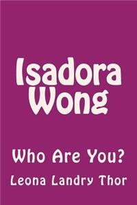 Isadora Wong