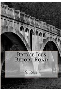 Bridge Ices Before Road