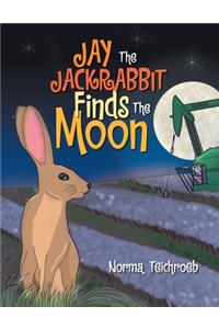 Jay The Jackrabbit Finds The Moon