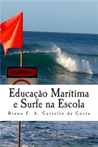 Educação Marítima e Surfe na Escola