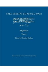 Magnificat, Wq 215
