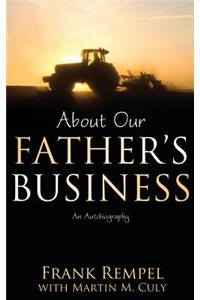 About Our Father's Business