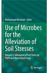 Use of Microbes for the Alleviation of Soil Stresses