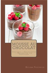 Mousse au chocolat