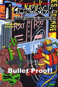 Compu-M.E.C.H. Mechanically Engineered and Computerized Hero Volume 18