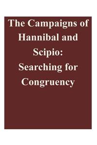 Campaigns of Hannibal and Scipio