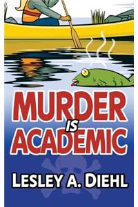 Murder Is Academic
