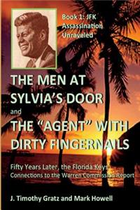 Men At Sylvia's Door And The Agent With Dirty Fingernails