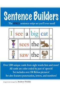 Sentence Builders