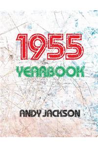 The 1955 Yearbook - UK: Interesting Facts from 1955 Including 30 Original Newspaper Front Pages - Perfect Birthday or Anniversary Present!