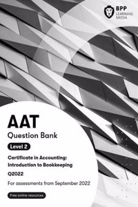 AAT Introduction to Bookkeeping