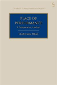 Place of Performance