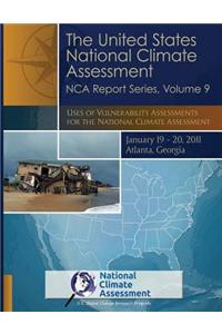 Uses of Vulnerability Assessments for the National Climate Assessment