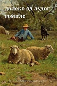 Far from the Madding Crowd (Serbian Edition)