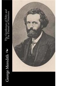 The Gentleman of Fifty and The Damsel of Nineteen