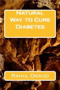 Natural Way to Cure Diabetes