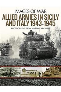 Allied Armies in Sicily and Italy, 1943-1945