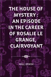 House of Mystery