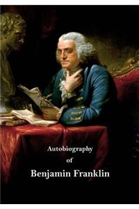 Autobiography of Benjamin Franklin