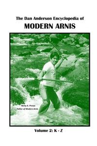 Dan Anderson Encyclopedia of Modern Arnis