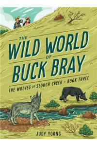 Wolves of Slough Creek