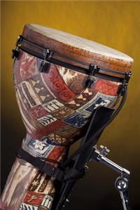 African Djembe Drum Journal