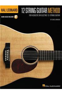 Hal Leonard 12-String Guitar Method