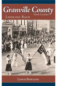 Granville County, North Carolina