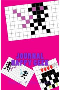 Journal Happy Geek