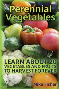 Perennial Vegetables
