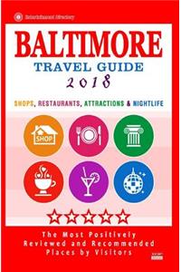 Baltimore Travel Guide 2018