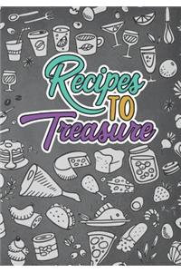 Recipes to Treasure