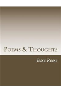 Poems & Thoughts