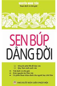 Sen búp dâng đời