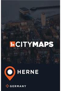 City Maps Herne Germany