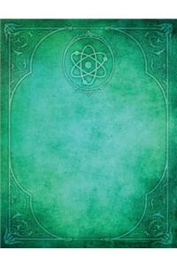 Monogram Humanism Blank Sketchbook