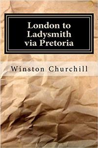 London to Ladysmith Via Pretoria