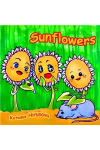 Sunflowers (Children's Book, Kids Book, Bedtime Book, Ages 5-8)